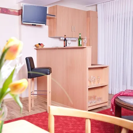 Vendégház Sauerlaender Hof
