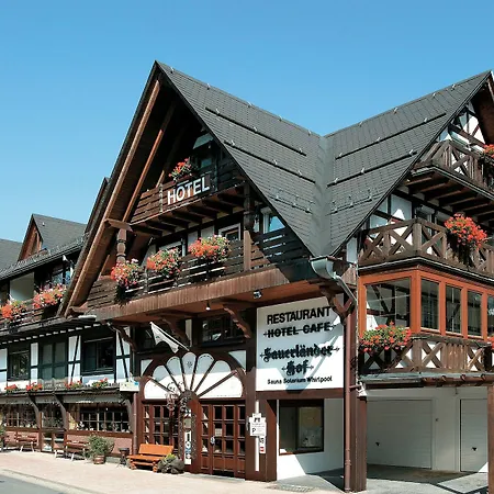 Sauerländer Hof 3*